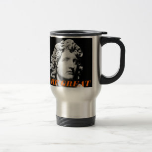 MUG DE VOYAGE ALEXANDRE LE GRAND