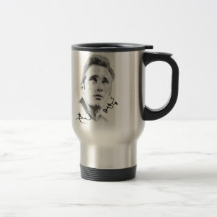 Mug De Voyage "Alexandre Skarsgard" par Kristin Bauer