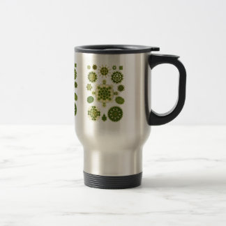 Mug De Voyage Algues