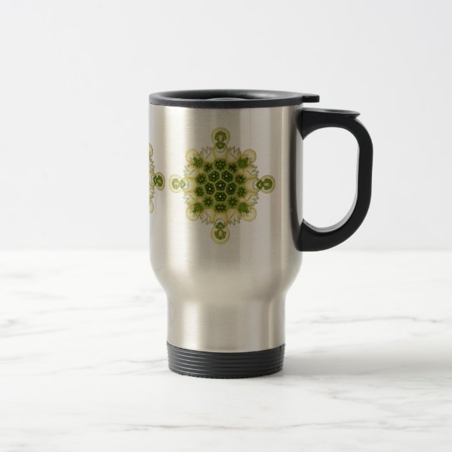 Mug De Voyage Algues (Droit)