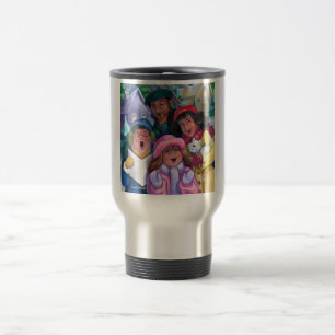 Mug De Voyage Aller en covoiturage