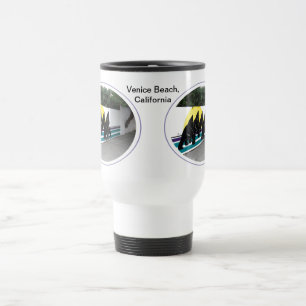 Mug De Voyage Allez Gorillas, Allez !