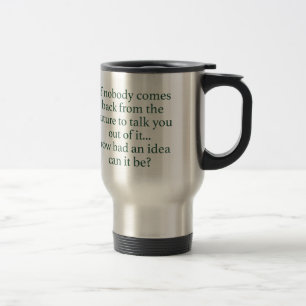 Mug De Voyage Allez-Y !