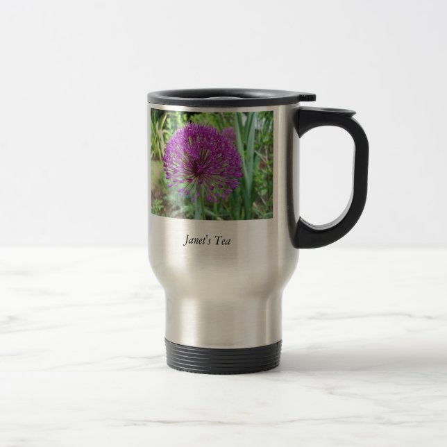 Mug De Voyage Allium (Droit)
