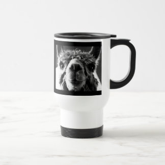 Mug De Voyage Alpaga