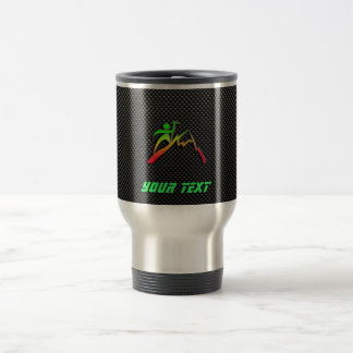 Mug De Voyage Alpinisme lisse