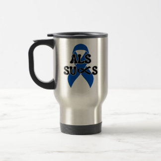 Mug De Voyage ALS Sucks