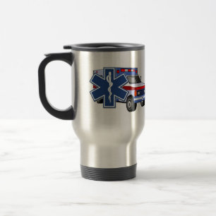 Mug De Voyage Ambulance de SME