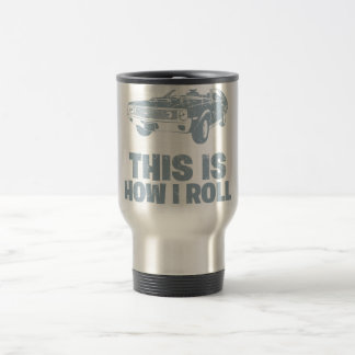 MUG DE VOYAGE AMC 1970 AMX 390