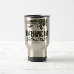 MUG DE VOYAGE AMC 1970 AMX 390