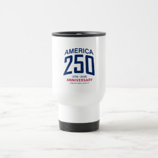 Mug De Voyage America's 250th Anniversary