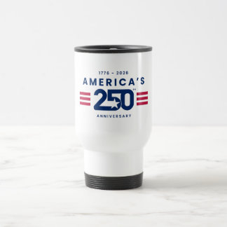 Mug De Voyage America's 250th Anniversary