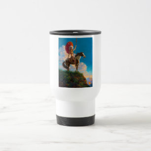 Mug De Voyage Amérindienne : Cheffesse, Indien d'Amérique