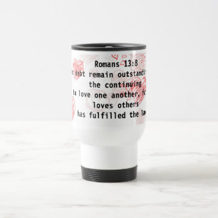 Mug De Voyage Amour