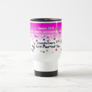 Mug De Voyage Amour