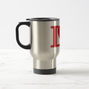 Mug De Voyage Amour Cowboy