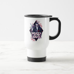 Mug De Voyage Amour fol du peloton   de suicide