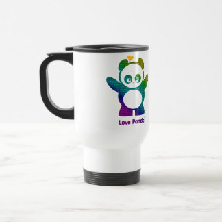 Mug De Voyage Amour Panda®