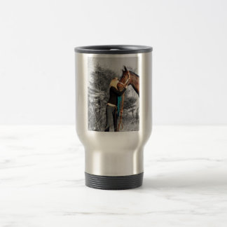 Mug De Voyage Amour vrai