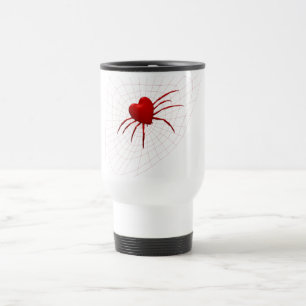 Mug De Voyage Amusant Araignée Orb-Weaver