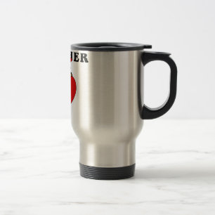 Mug De Voyage Amusement de professeur