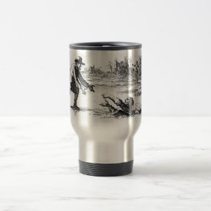 Mug De Voyage Anabaptist Dirk Willems
