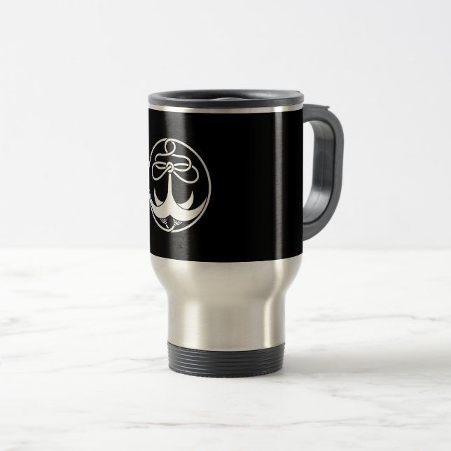 Mug De Voyage Anchor (Devant droit)