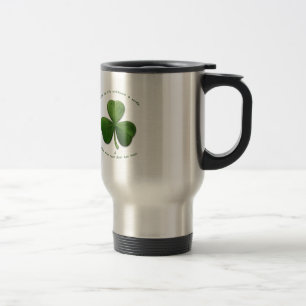 Mug De Voyage Ancien chant irlandais