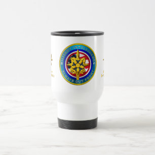 Mug De Voyage Ancien combattant du renseignement militaire  