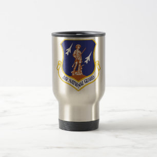 Mug De Voyage Ancien combattant militaire de la Garde nationale 