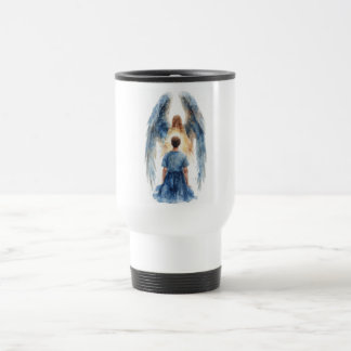 Mug de voyage Ange Gardien