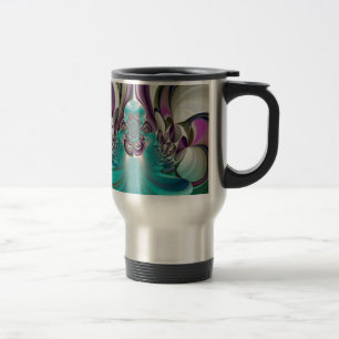 Mug De Voyage Angelic Hakuna Matata Purple Heart cadeaux