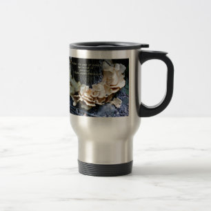 Mug De Voyage Anneau de champignon