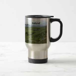 Mug De Voyage Anneau de position d'océan irlandaise de Kerry