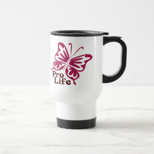 Mug De Voyage Anti-avortement