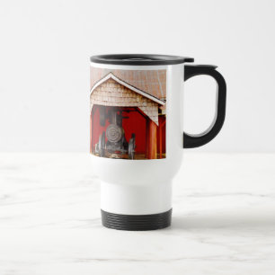 Mug De Voyage Antique Tracer à vapeur