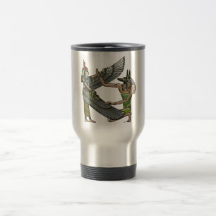 Mug De Voyage Anubis & Nut