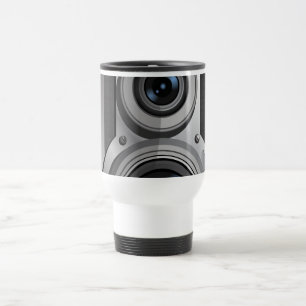Mug De Voyage Appareil photo box