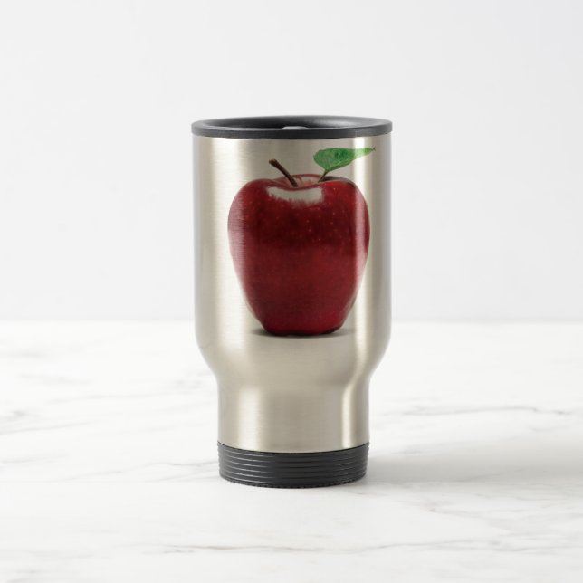 Mug De Voyage Apple (Centre)