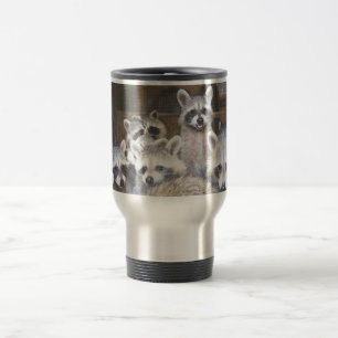 Mug De Voyage Appréciez votre café d'AM avec un sourire sur