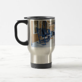 Mug De Voyage Après la chute de neige - Martha's Vineyard