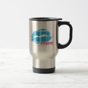 Mug De Voyage Aqua de plaid