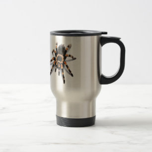 MUG DE VOYAGE ARAIGNÉE DE TARENTULE