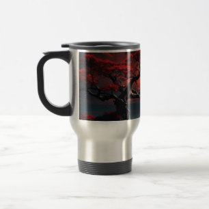 Mug De Voyage Arbre bonsaï