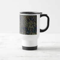 Arbre de vie vintage de William Morris