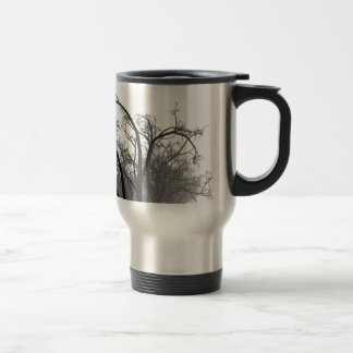 Mug De Voyage Arbres d'hiver