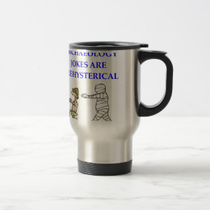 Mug De Voyage archéologie