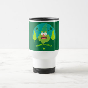 Mug De Voyage Architecte de jardin   Concepteur   Paysage   Jard