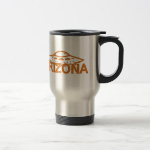 Mug De Voyage Arizona UFO