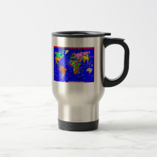 MUG DE VOYAGE ARMAP, PROPRIÉTÉ DE